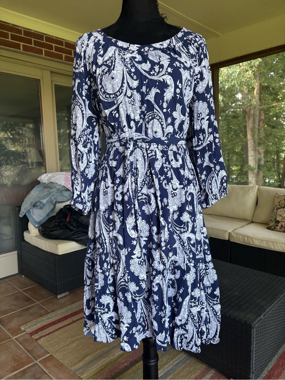 Talbots dress ( petite)